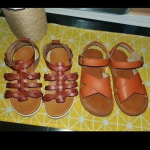 Girls Sandals Size 11